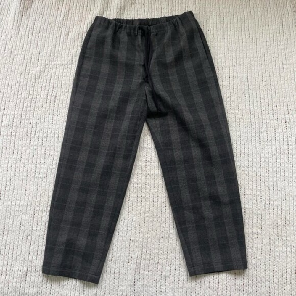 Aritzia The Group By Babaton Plaid Jimmy Pant Size Large